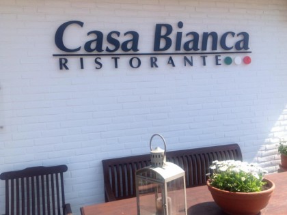 照片: Casa Bianca